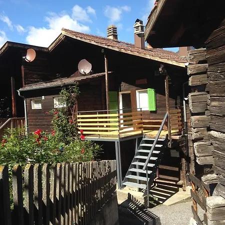 شقة Alpine-lodge