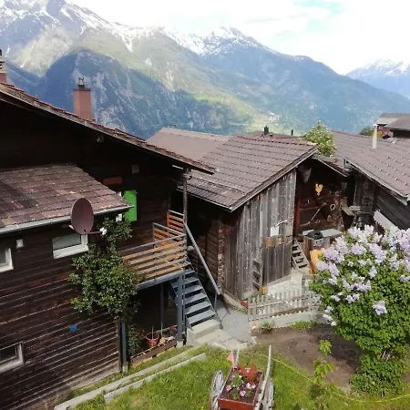 Alpine-lodge شقة *
