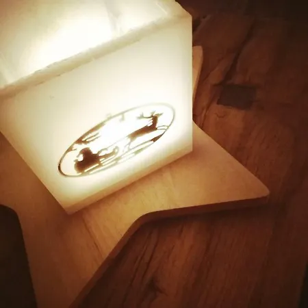 Alpine-lodge شقة *