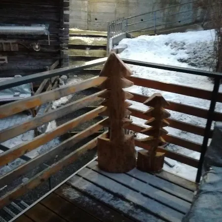 شقة Alpine-lodge *