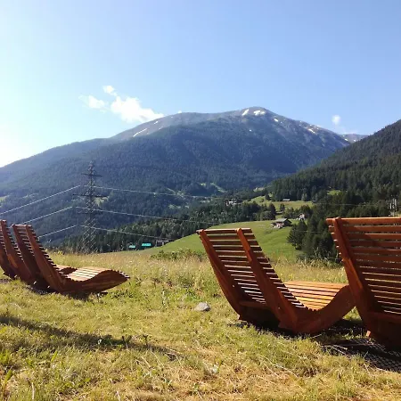 Alpine-lodge شقة *