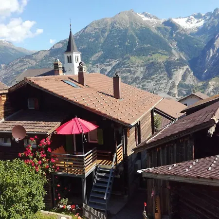 Alpine-lodge