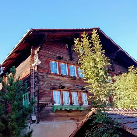 Alpine-lodge *